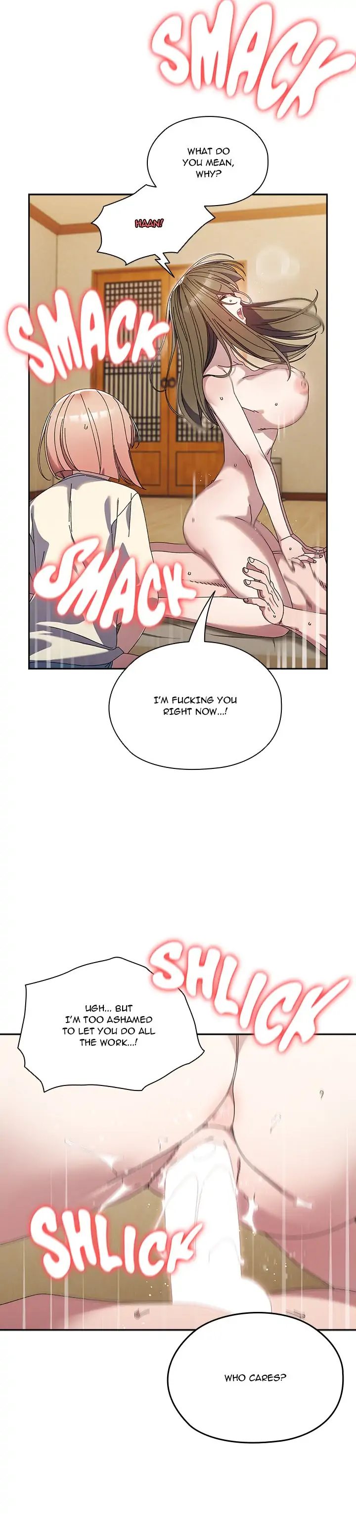 Boss! Give me your daughter! Chapter 78 - Page 59