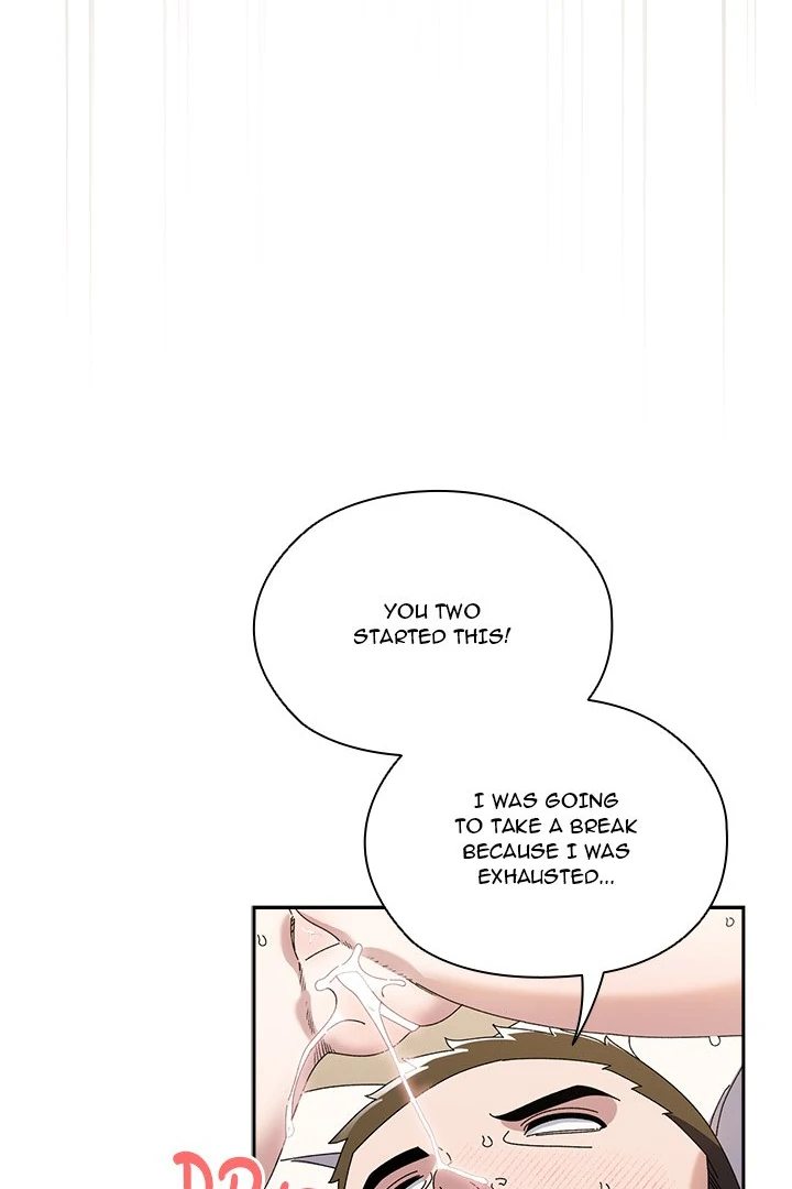 Boss! Give me your daughter! Chapter 78 - Page 76