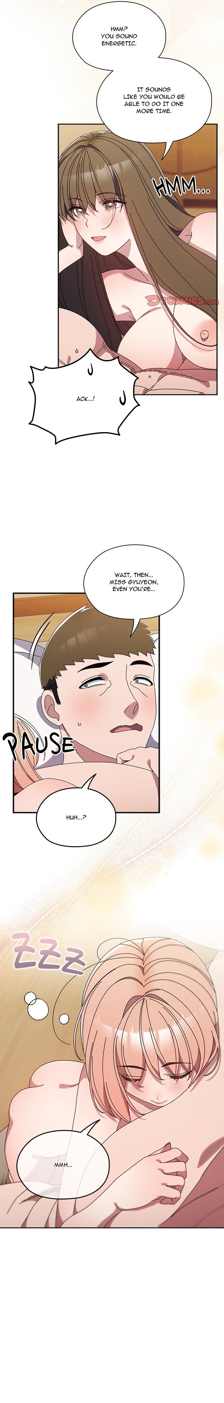 Boss! Give me your daughter! Chapter 79 - Page 14