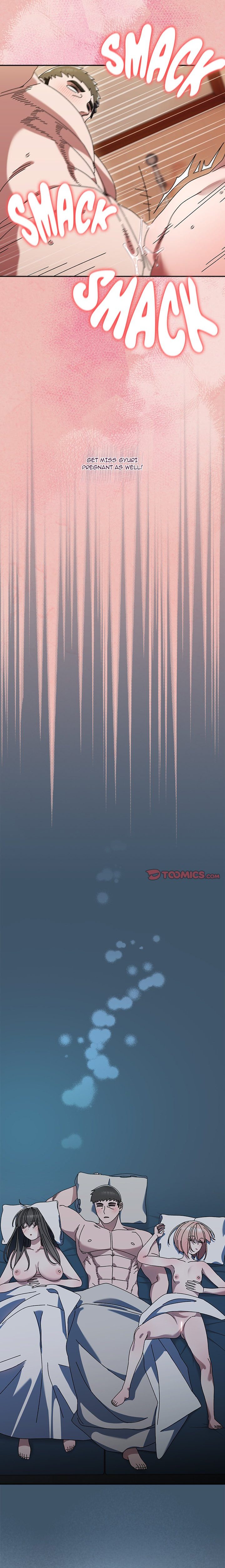 Boss! Give me your daughter! Chapter 79 - Page 21