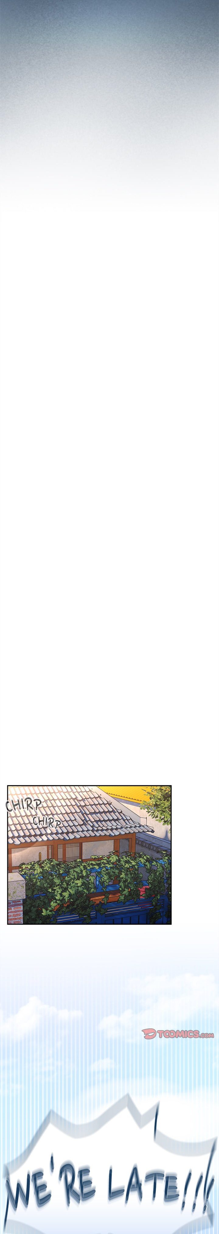 Boss! Give me your daughter! Chapter 79 - Page 22