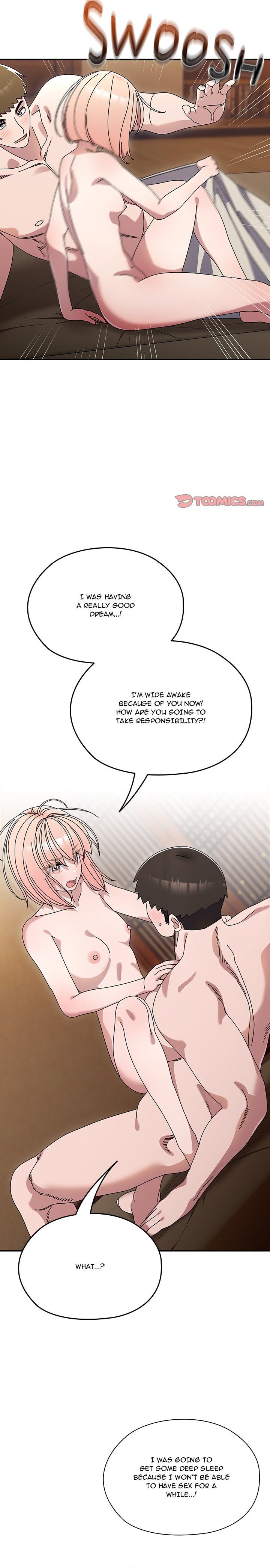 Boss! Give me your daughter! Chapter 79 - Page 25