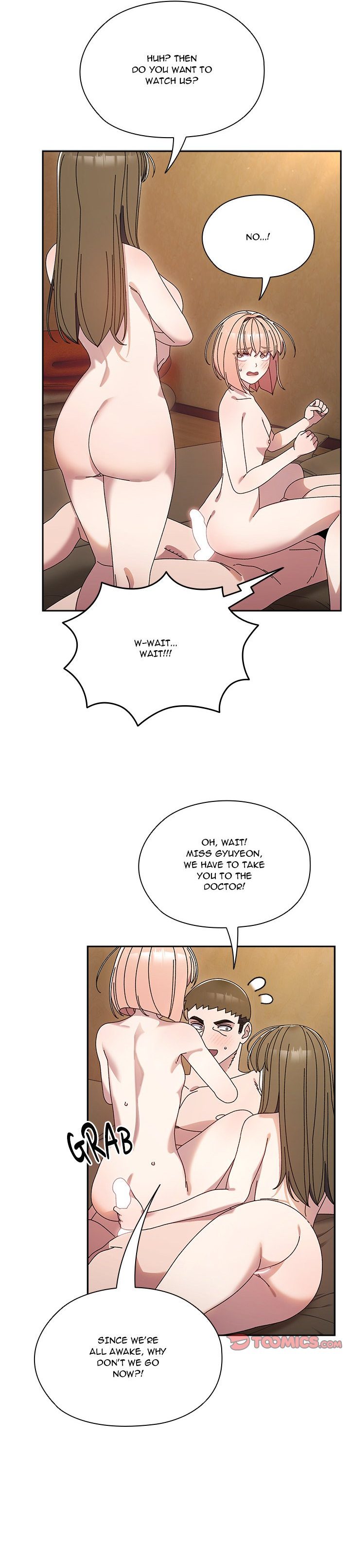 Boss! Give me your daughter! Chapter 79 - Page 26