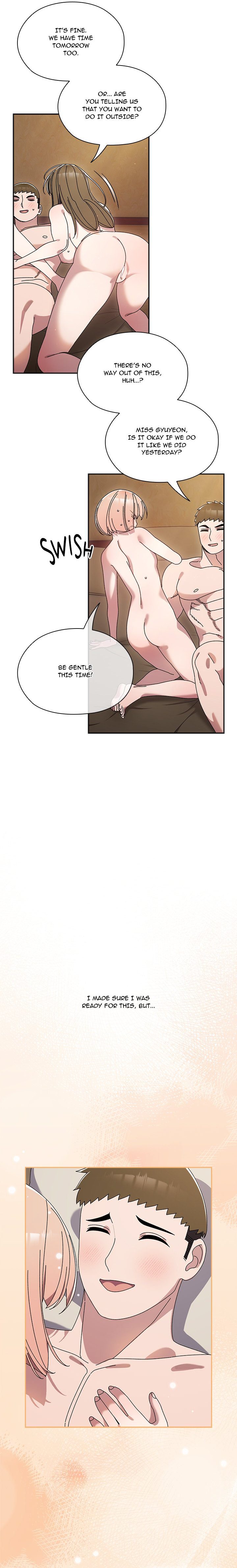 Boss! Give me your daughter! Chapter 79 - Page 27