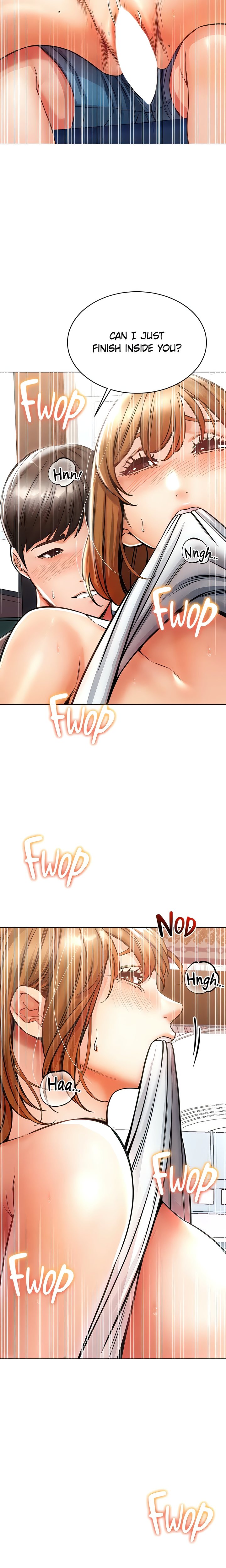 Could You Please Touch Me There? Chapter 17 - Page 21