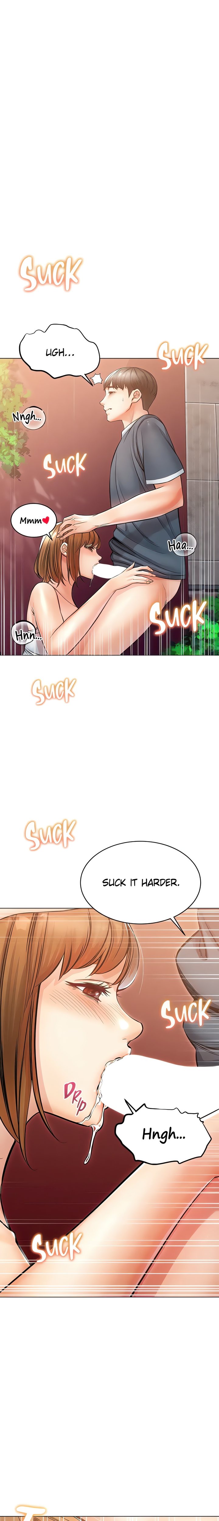 Could You Please Touch Me There? Chapter 19 - Page 22