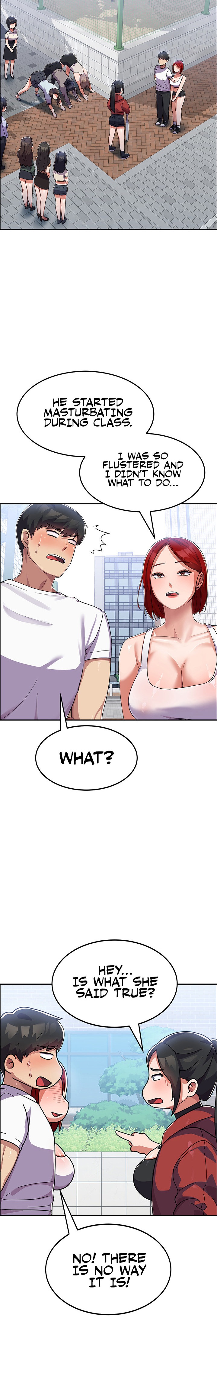 Women’s University Student who Served in the Military Chapter 2 - Page 24