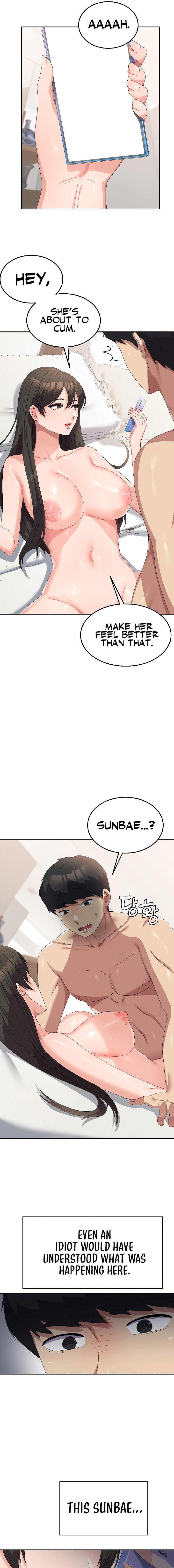 Women’s University Student who Served in the Military Chapter 40 - Page 7