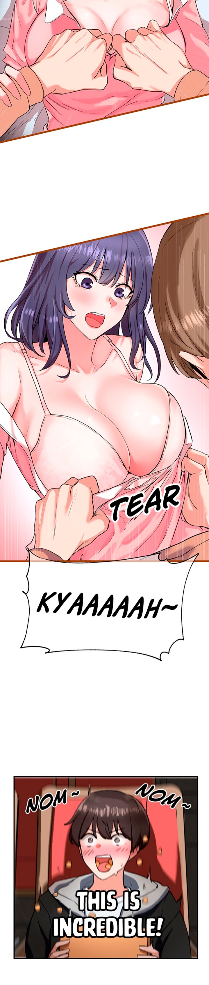 Circles Chapter 2 - Page 3