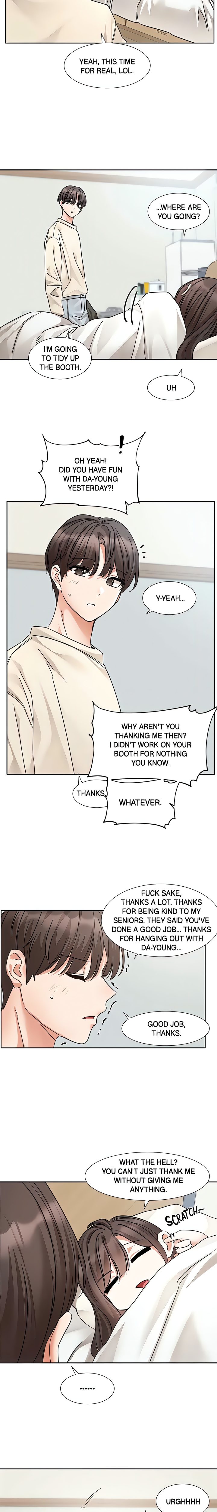 Circles Chapter 205 - Page 19