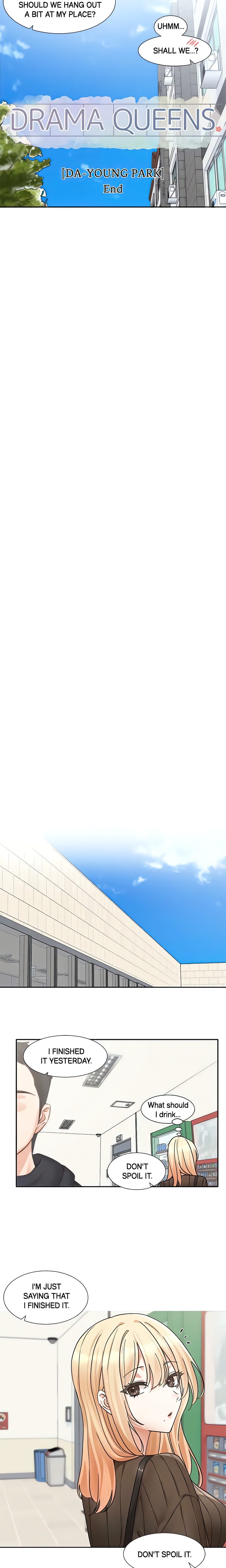 Circles Chapter 205 - Page 23