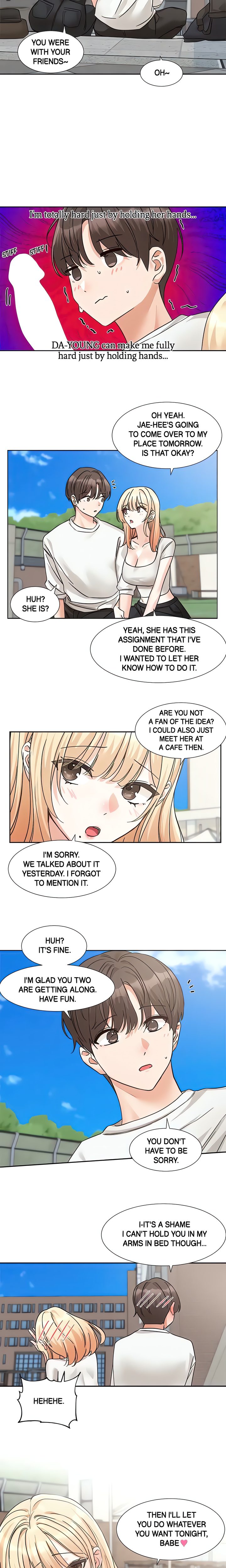 Circles Chapter 205 - Page 25