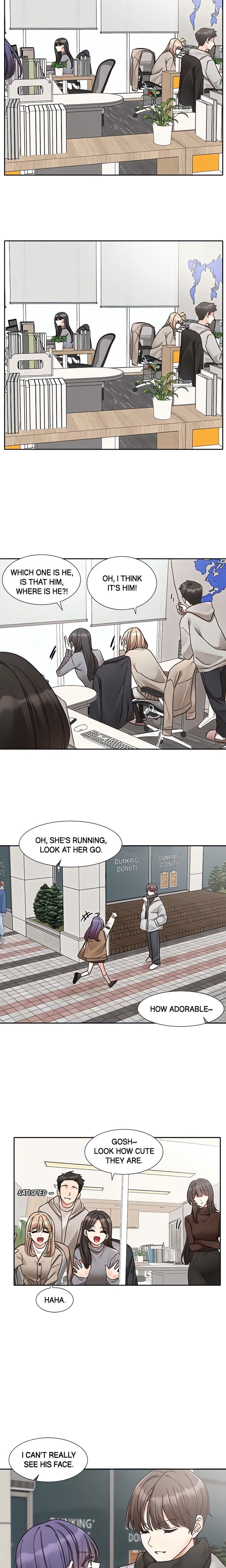 Circles Chapter 206 - Page 12