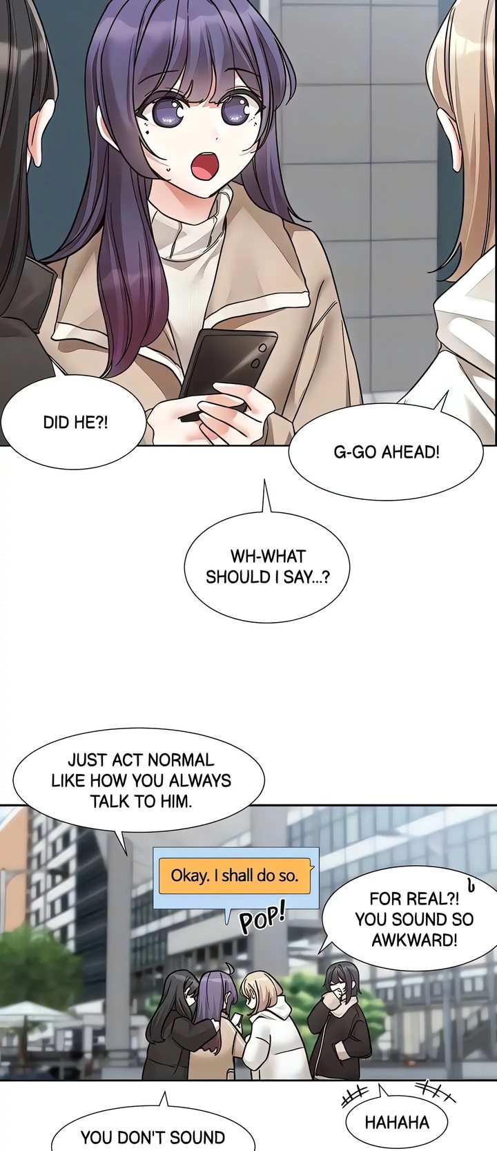 Circles Chapter 207 - Page 15