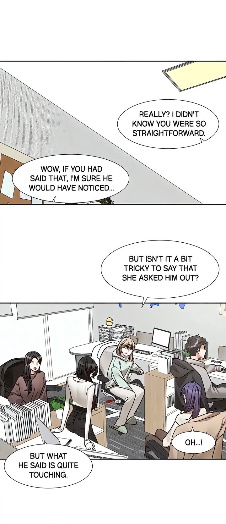 Circles Chapter 207 - Page 9