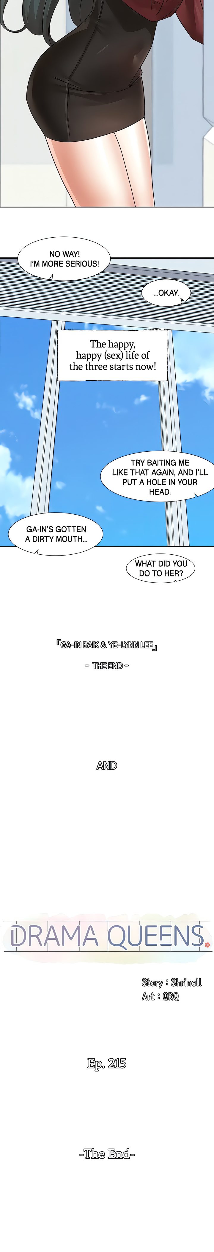 Circles Chapter 215 - Page 24