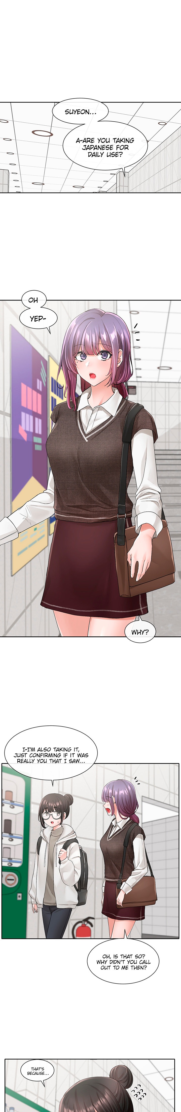 Circles Chapter 98 - Page 8