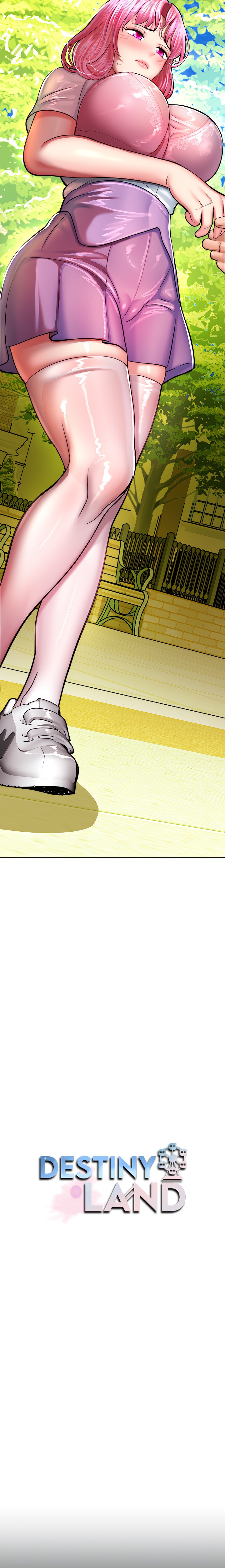 Destiny Land Chapter 16 - Page 18