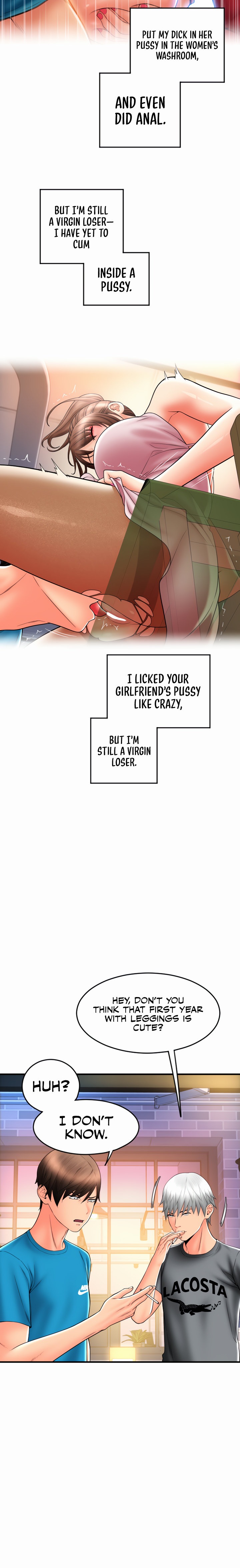 Pay with Sperm Pay Chapter 20 - Page 21