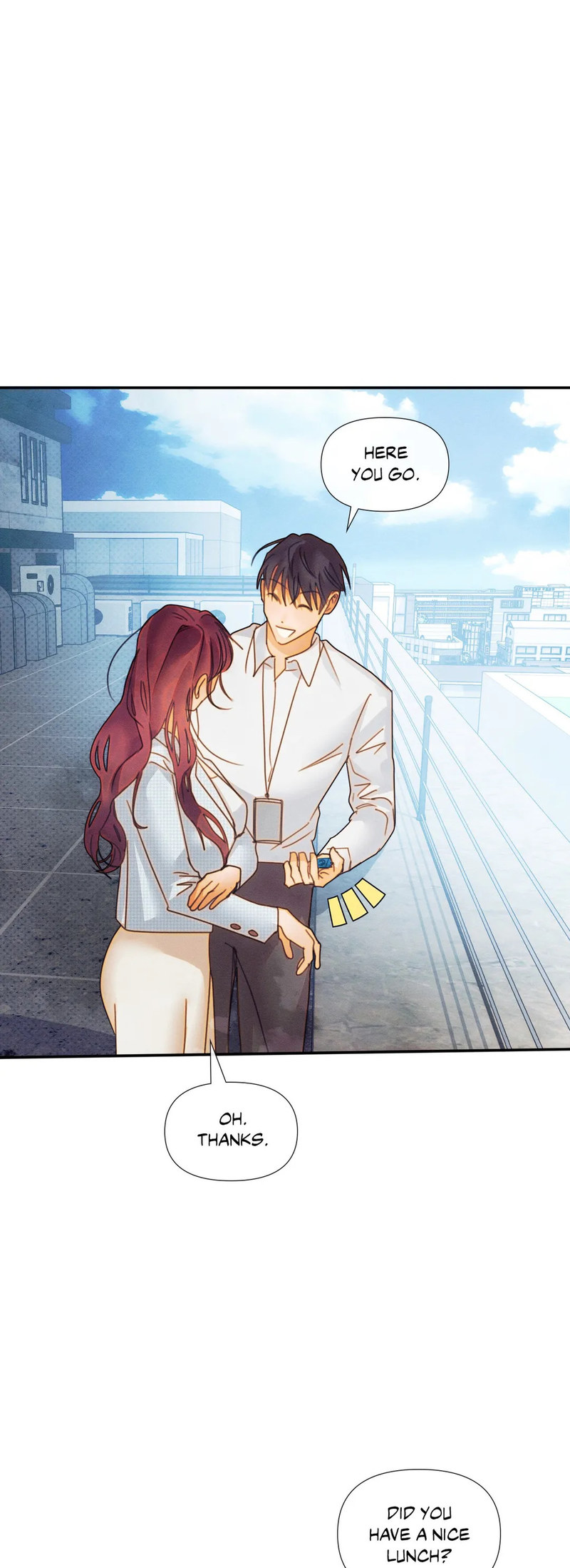 Pure Love Chapter 13 - Page 6