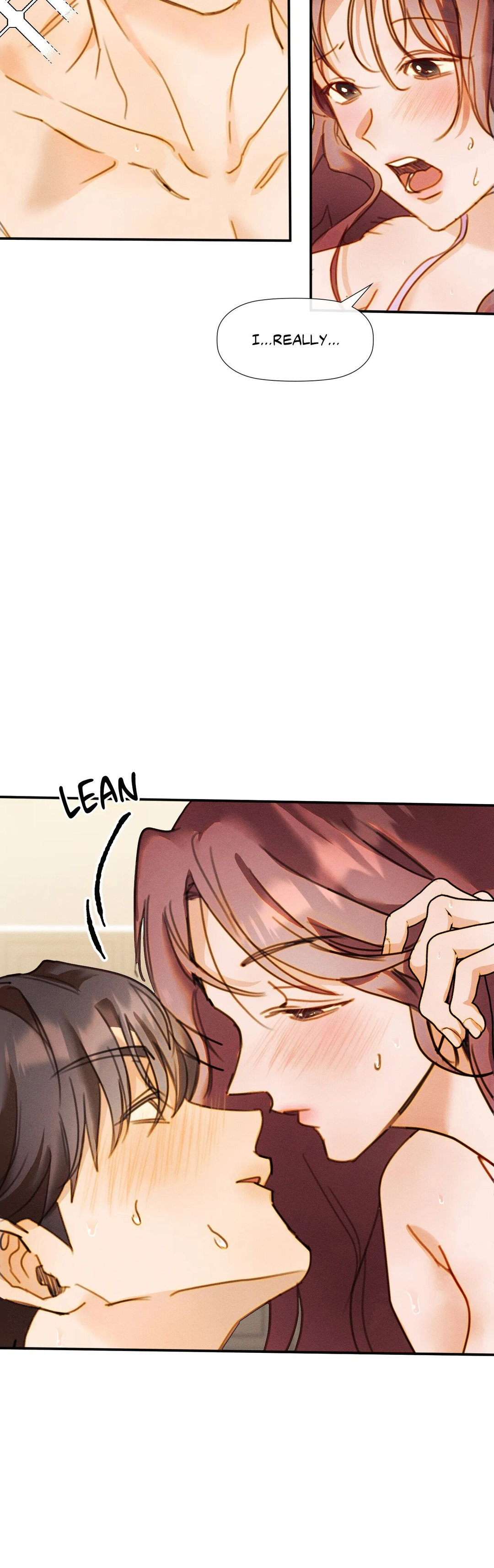 Pure Love Chapter 23 - Page 17