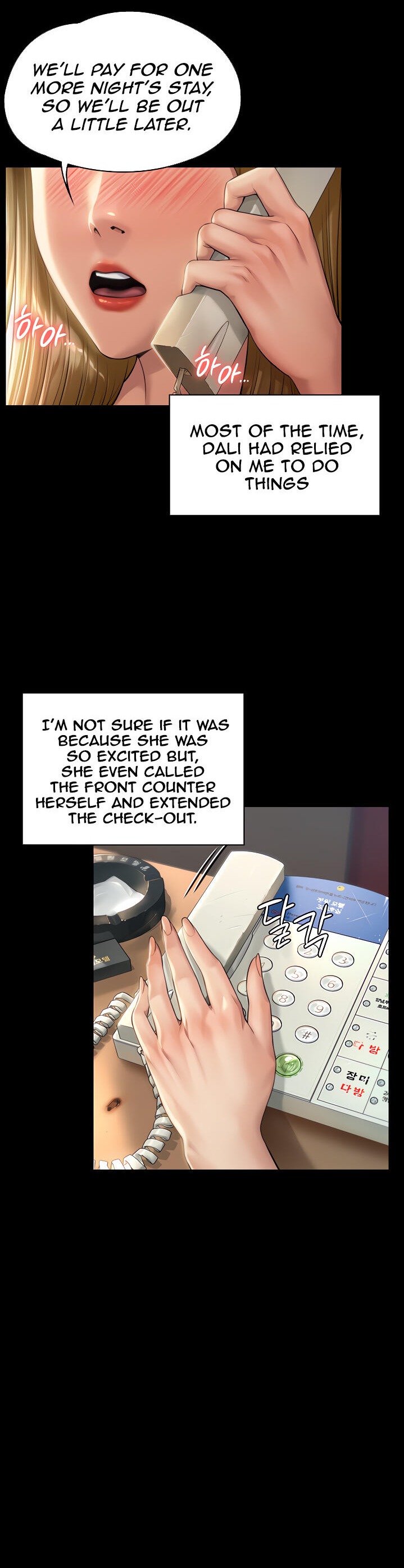 Queen Bee Chapter 174 - Page 38