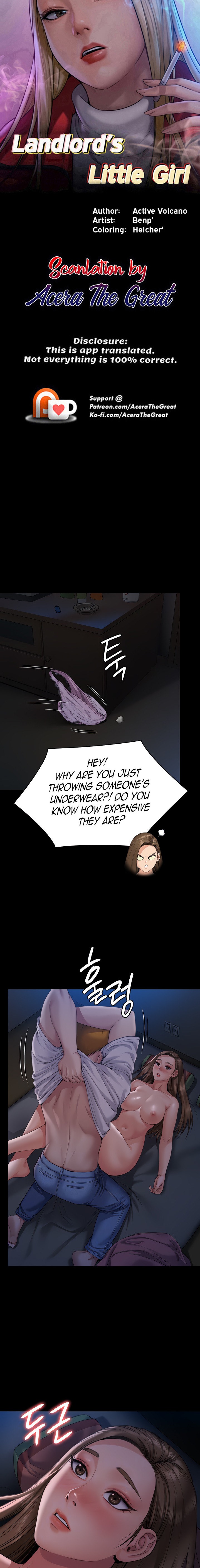 Queen Bee Chapter 269 - Page 3