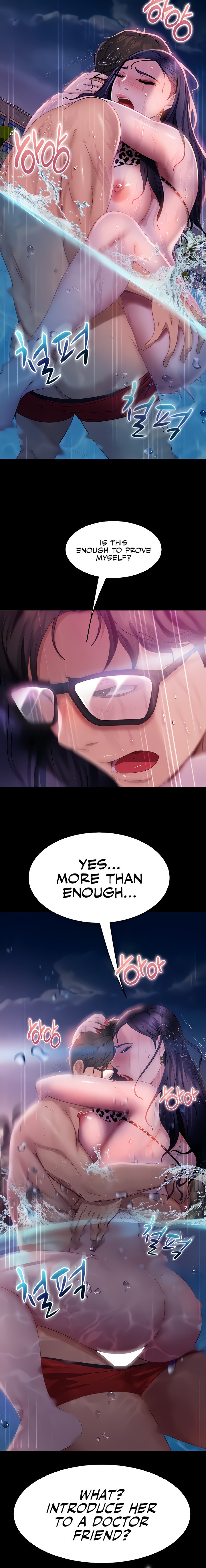 Marriage Agency Review Chapter 19 - Page 8