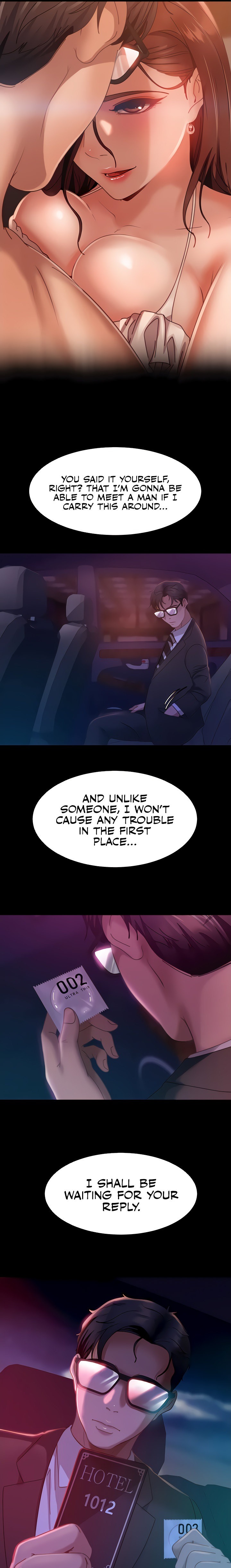 Marriage Agency Review Chapter 20 - Page 31