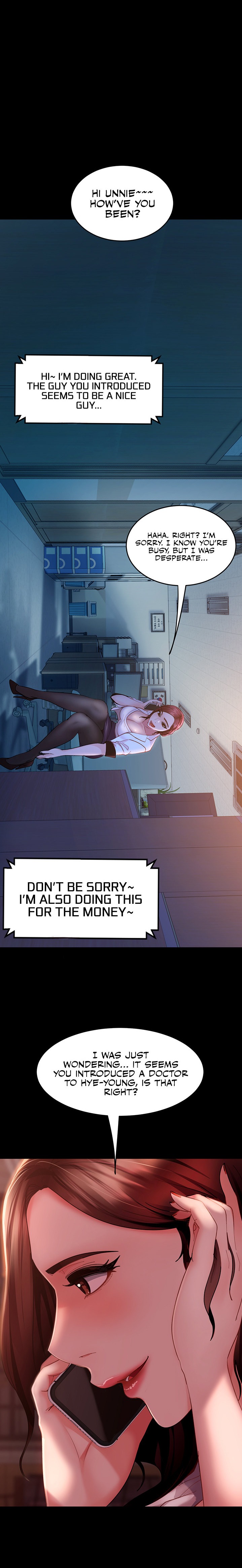 Marriage Agency Review Chapter 9 - Page 24