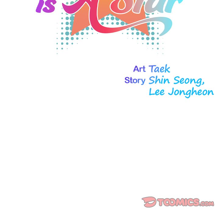 My Girlfriend is a Star Chapter 15 - Page 14