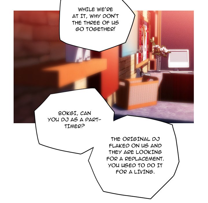My Girlfriend is a Star Chapter 18 - Page 43