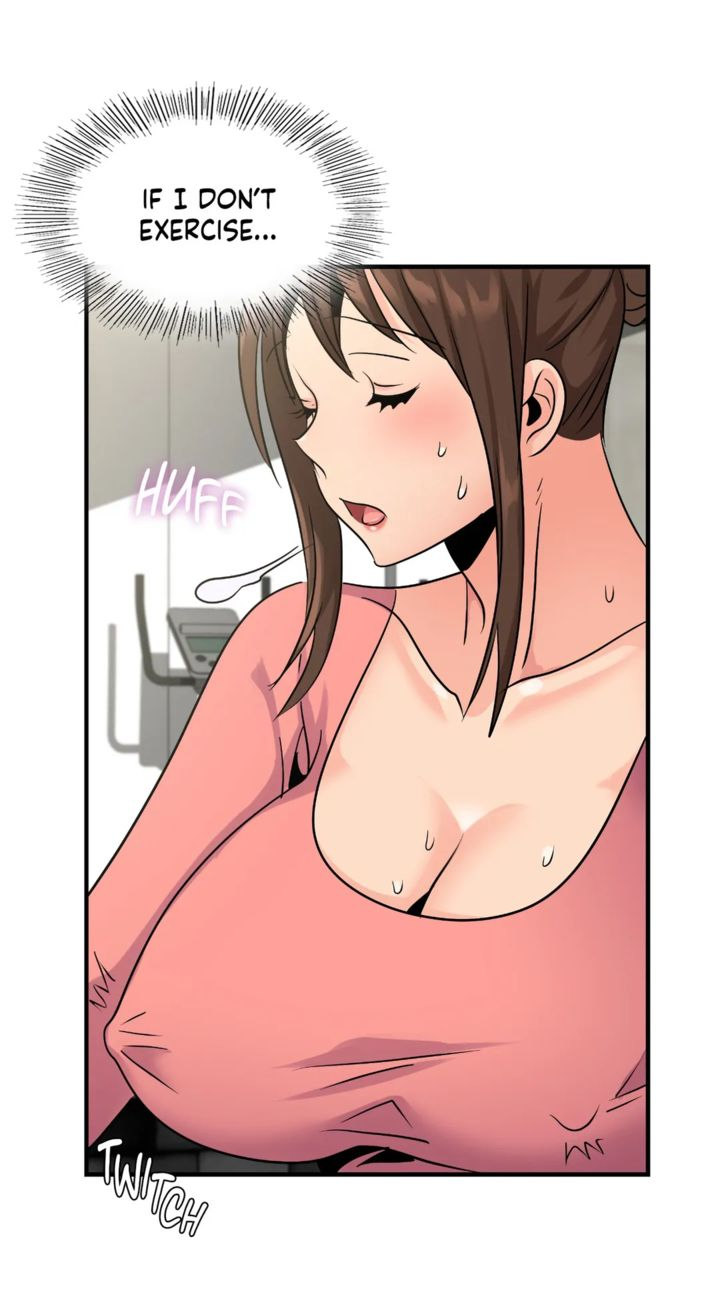 Big Boss Gone Bad Chapter 25 - Page 50