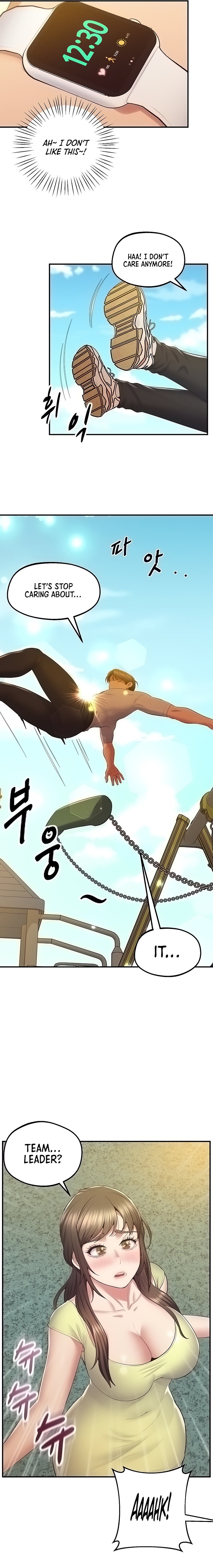 Absolute Smartwatch Chapter 31 - Page 9