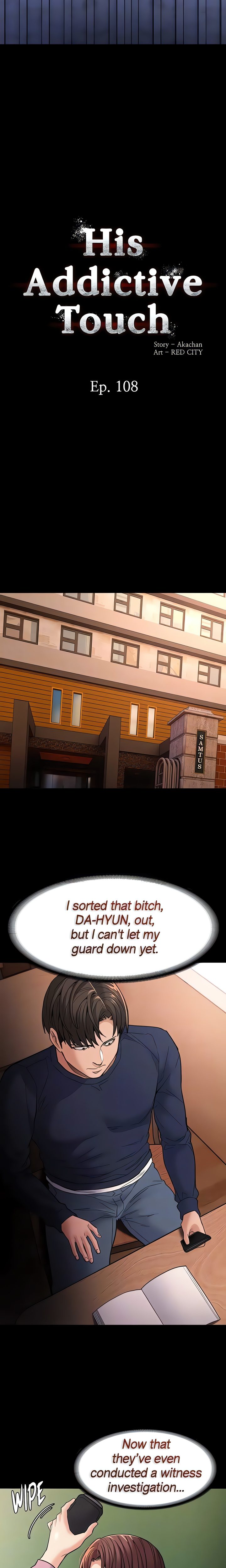 Pervert Diary Chapter 108 - Page 8