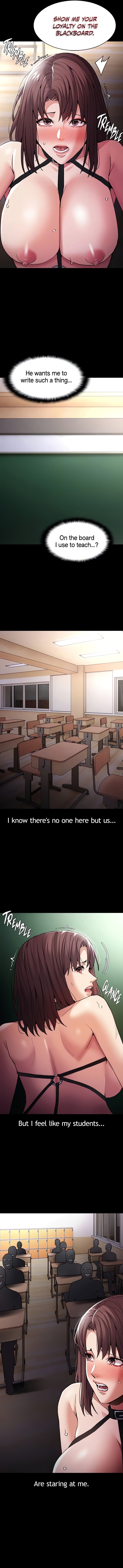 Pervert Diary Chapter 110 - Page 5