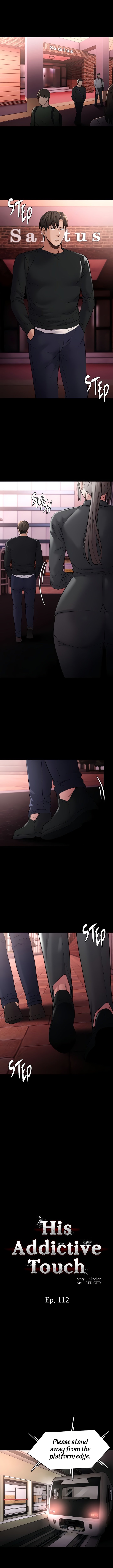 Pervert Diary Chapter 112 - Page 1