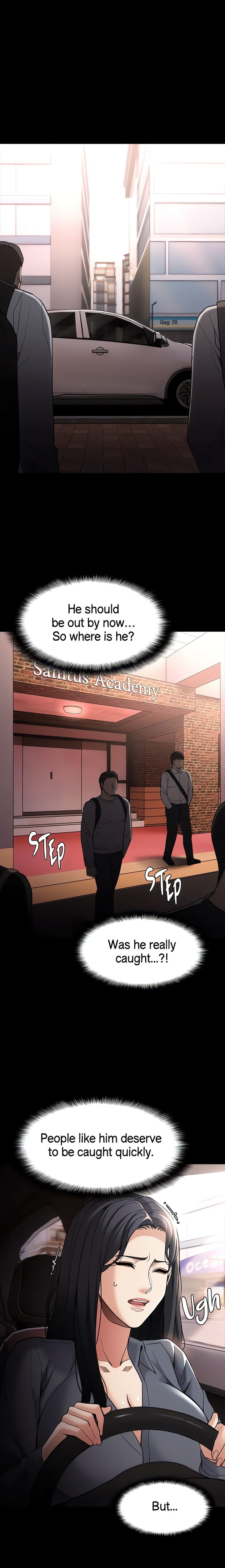 Pervert Diary Chapter 114 - Page 10