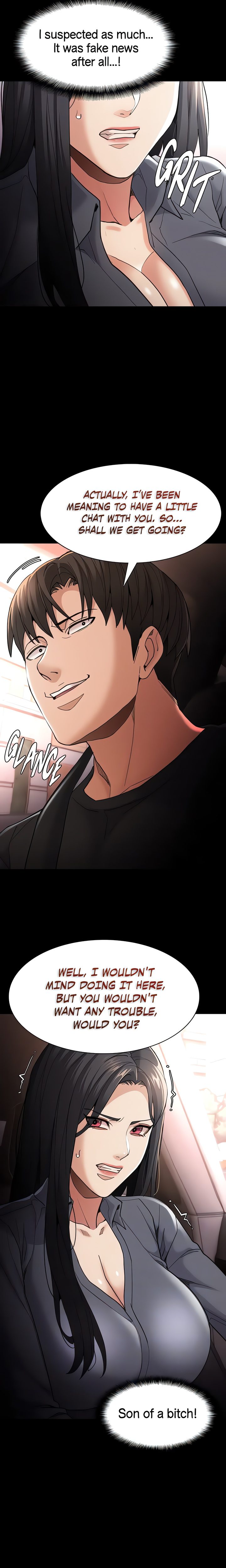 Pervert Diary Chapter 114 - Page 13