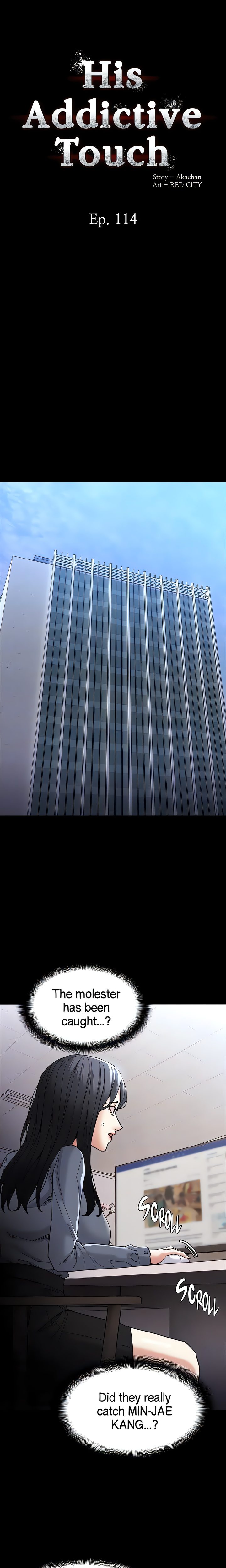 Pervert Diary Chapter 114 - Page 8