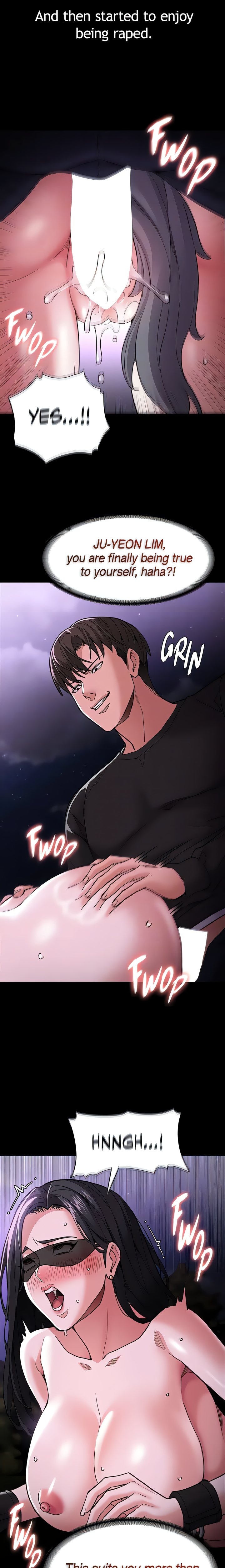 Pervert Diary Chapter 115 - Page 18