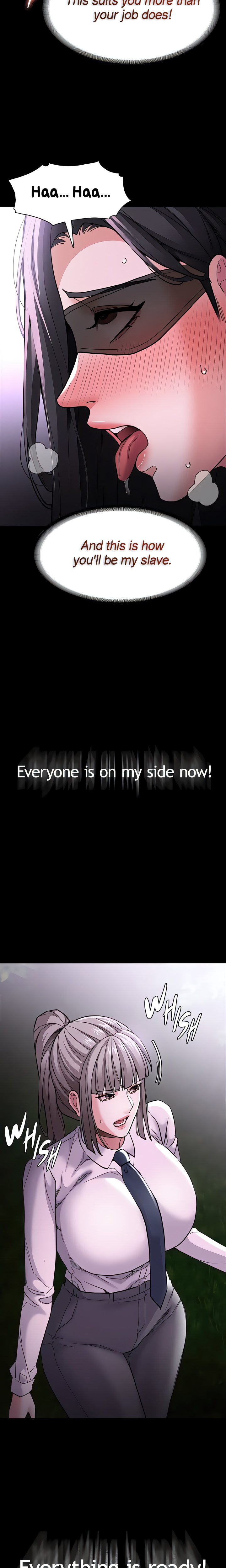 Pervert Diary Chapter 115 - Page 19