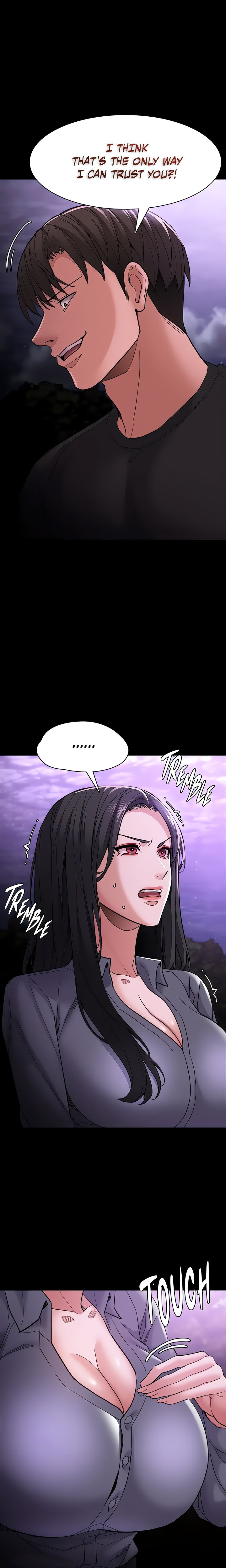 Pervert Diary Chapter 115 - Page 4