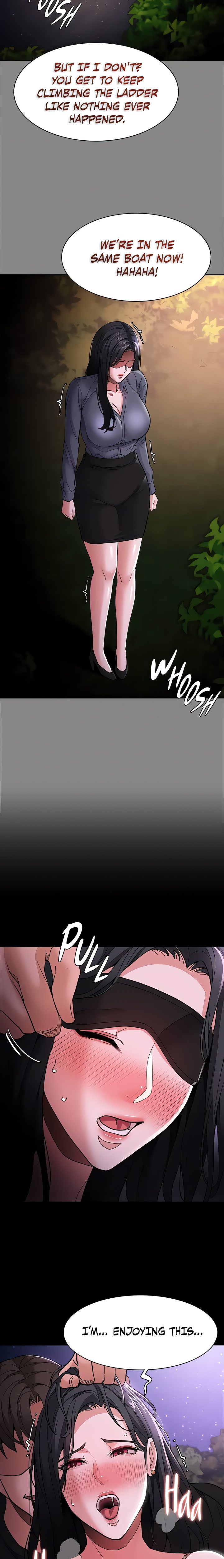 Pervert Diary Chapter 116 - Page 10