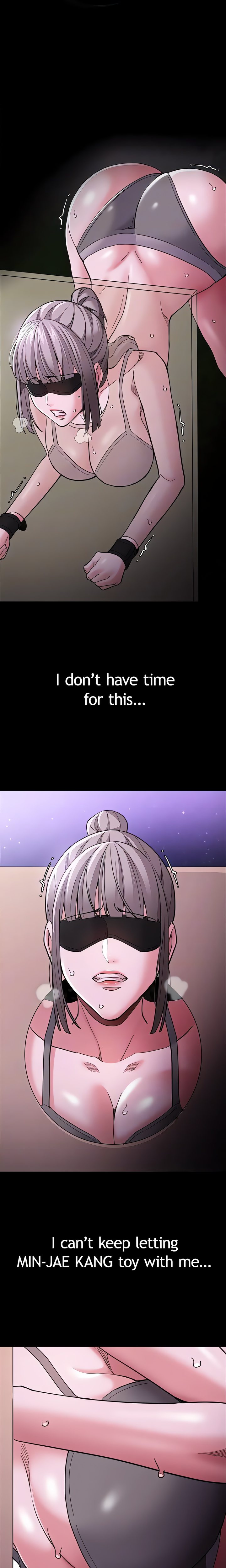 Pervert Diary Chapter 116 - Page 17