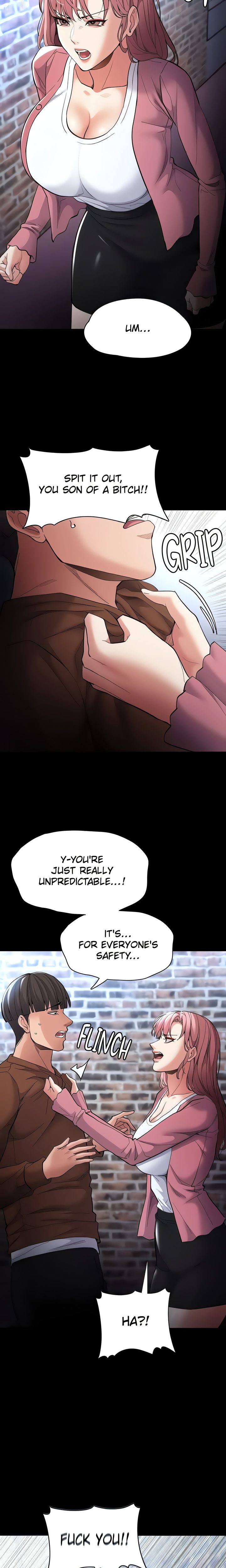 Pervert Diary Chapter 119 - Page 10