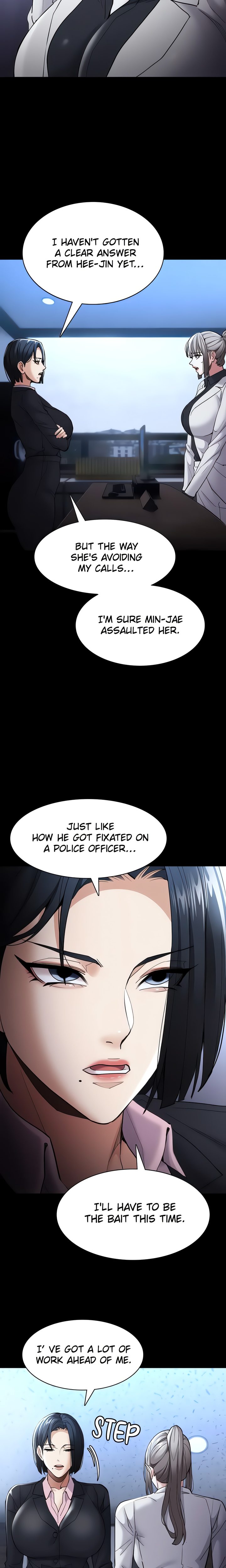 Pervert Diary Chapter 119 - Page 4