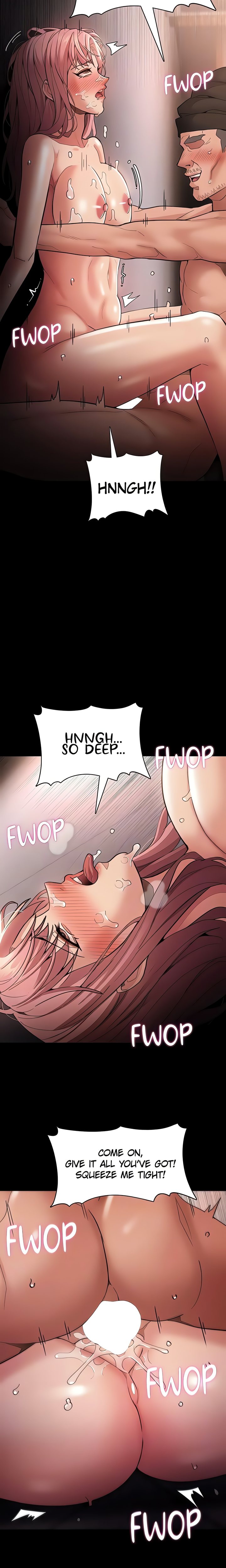 Pervert Diary Chapter 121 - Page 16