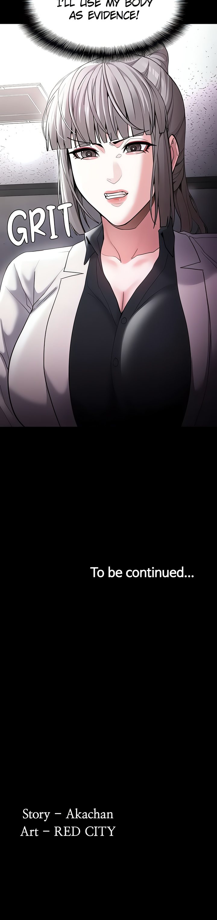 Pervert Diary Chapter 122 - Page 23