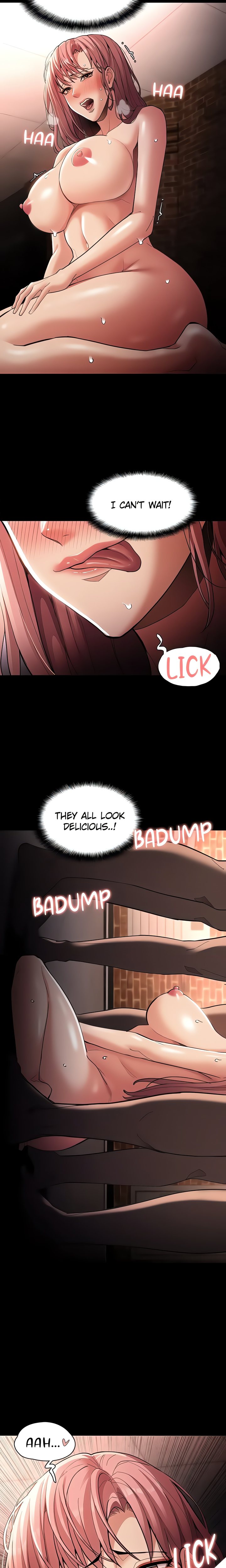 Pervert Diary Chapter 122 - Page 3